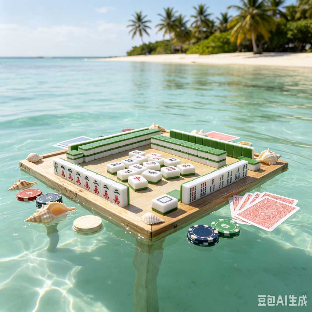 limited color mahjong set