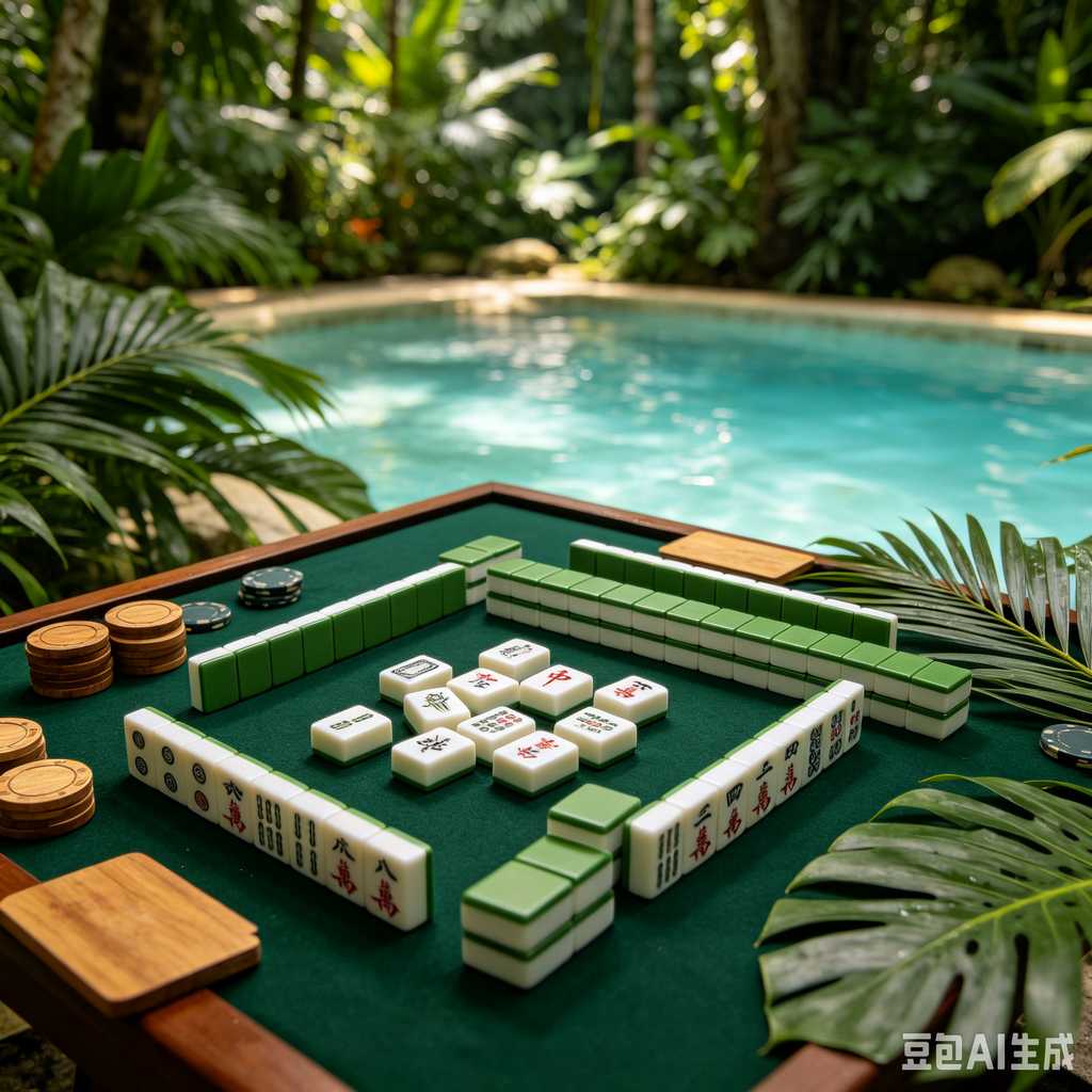 LongBeach,mahjong