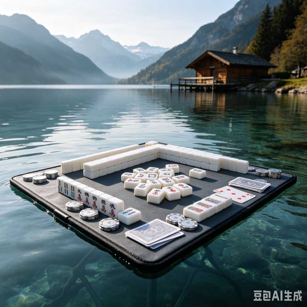 party game mahjong set