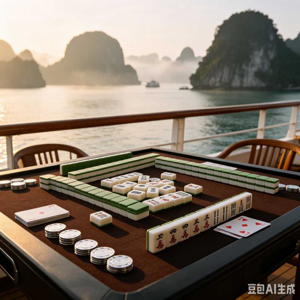 what is the difference between american and chinese mahjong
