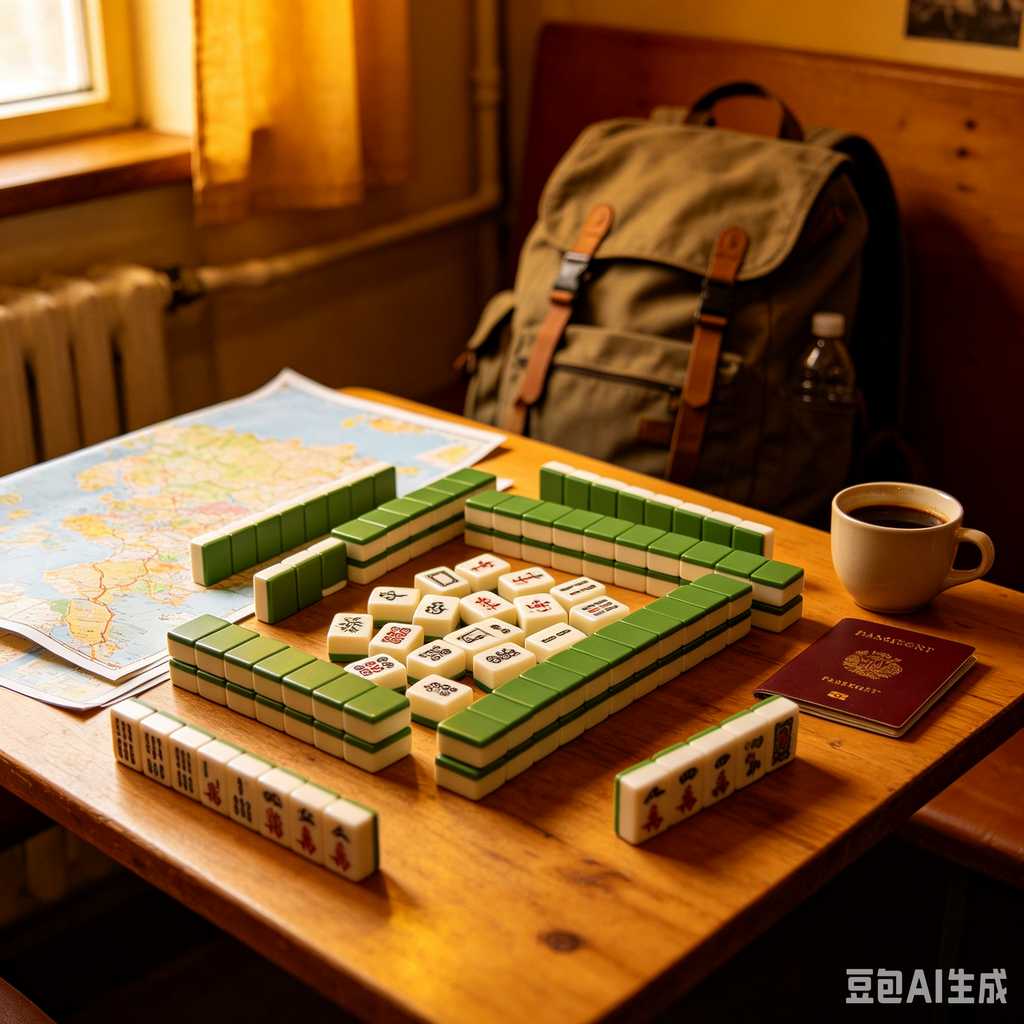 Mexicali,mahjong