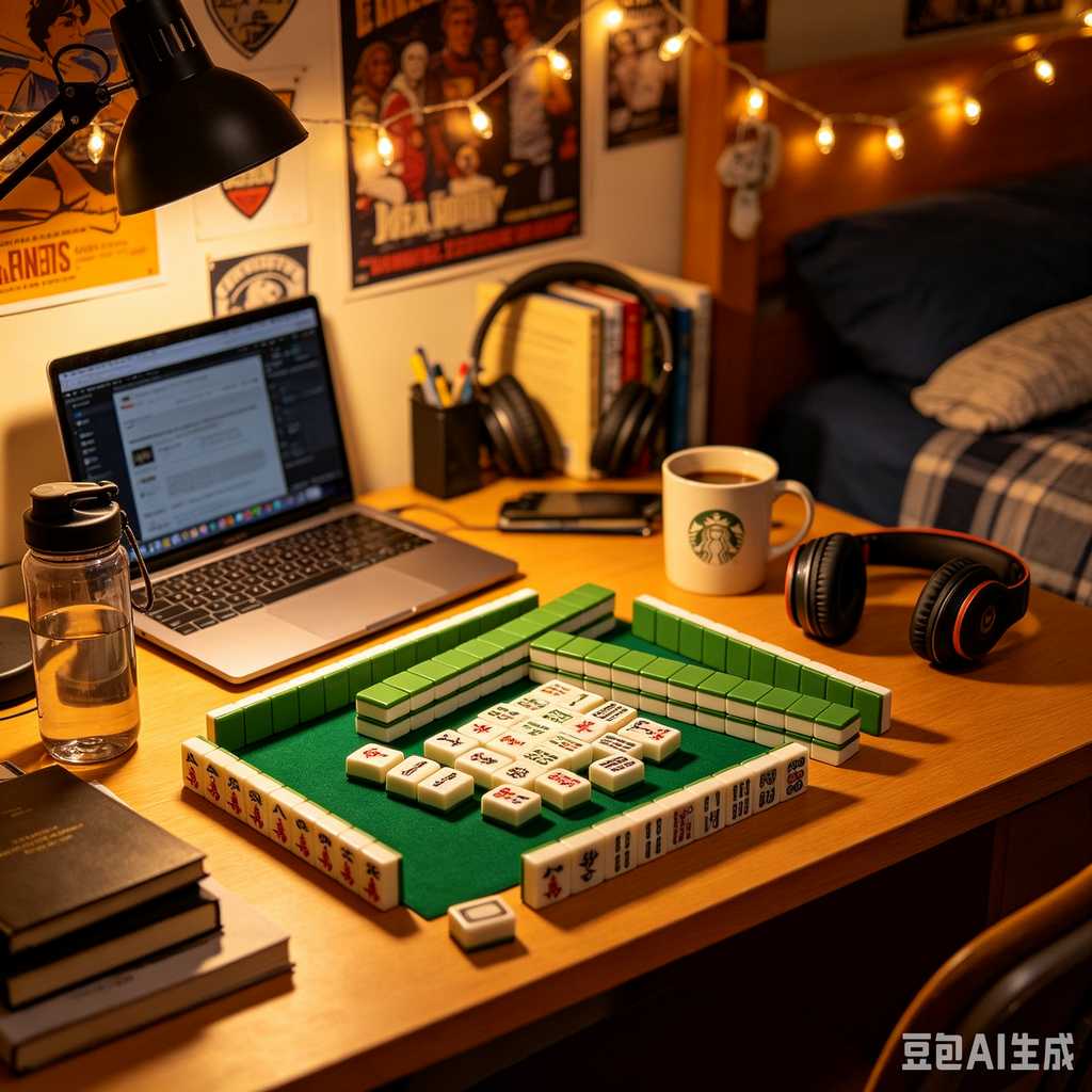 Grenoble,mahjong