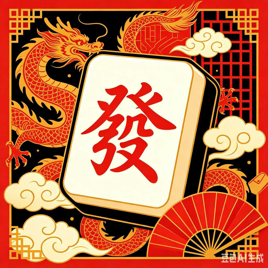all age mahjong game set