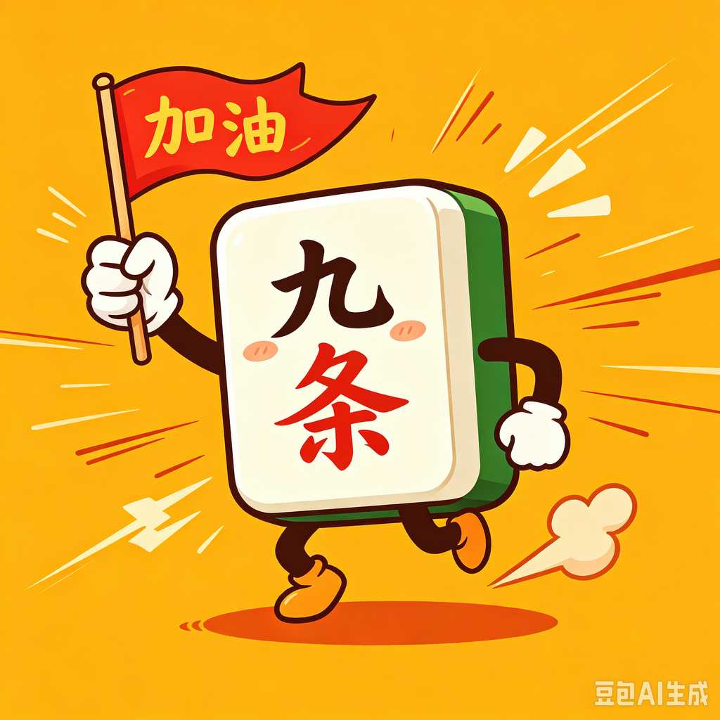 holiday gift mahjong set