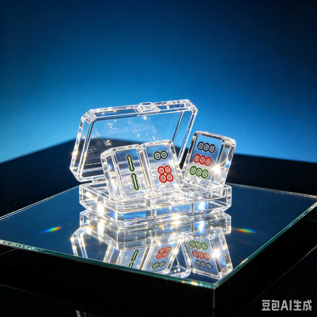 luxury mahjong set