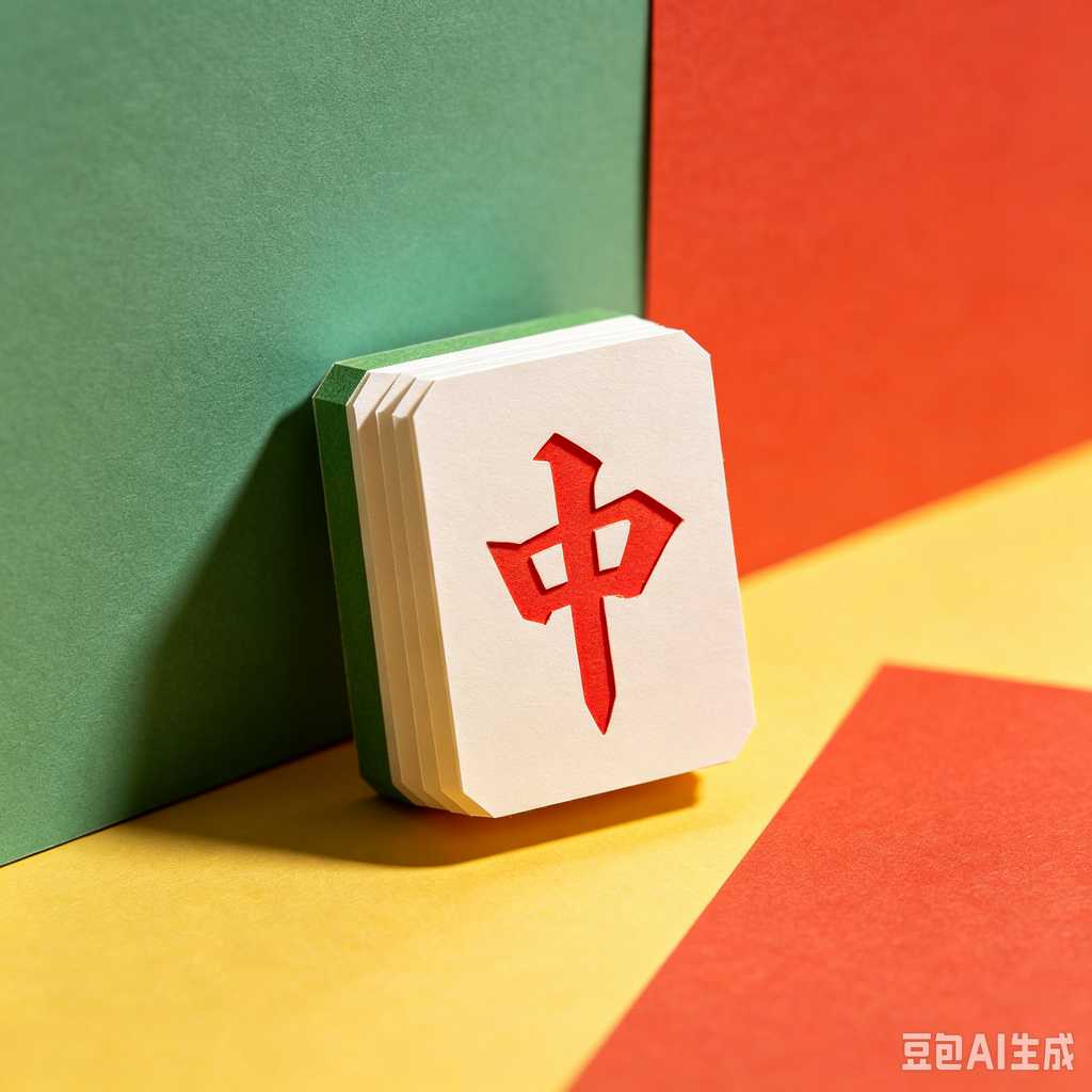 riichi mahjong set