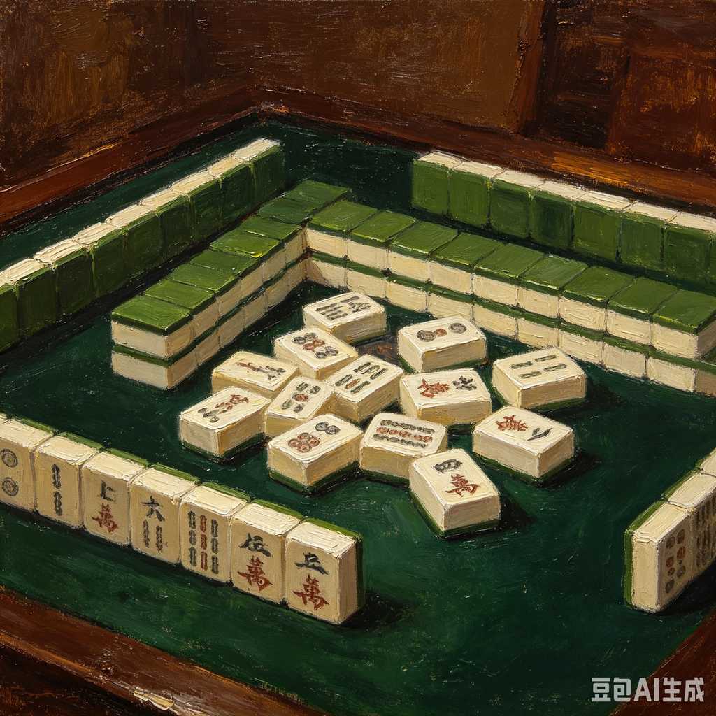Milwaukee,mahjong
