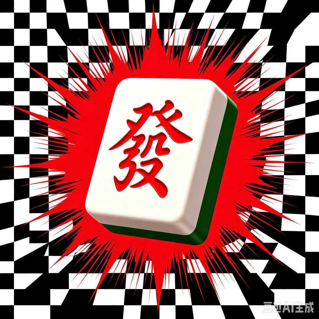 factory print mahjong set