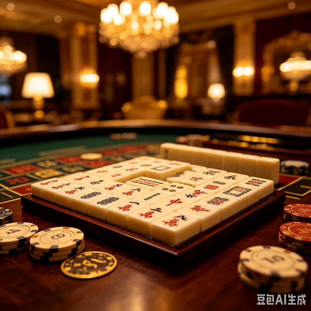 Leipzig,mahjong