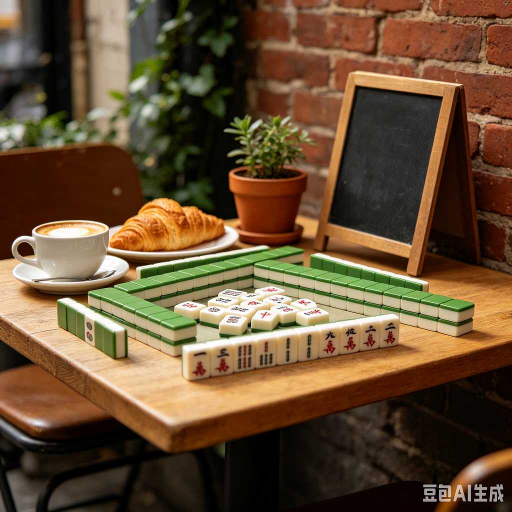 Vilnius,mahjong