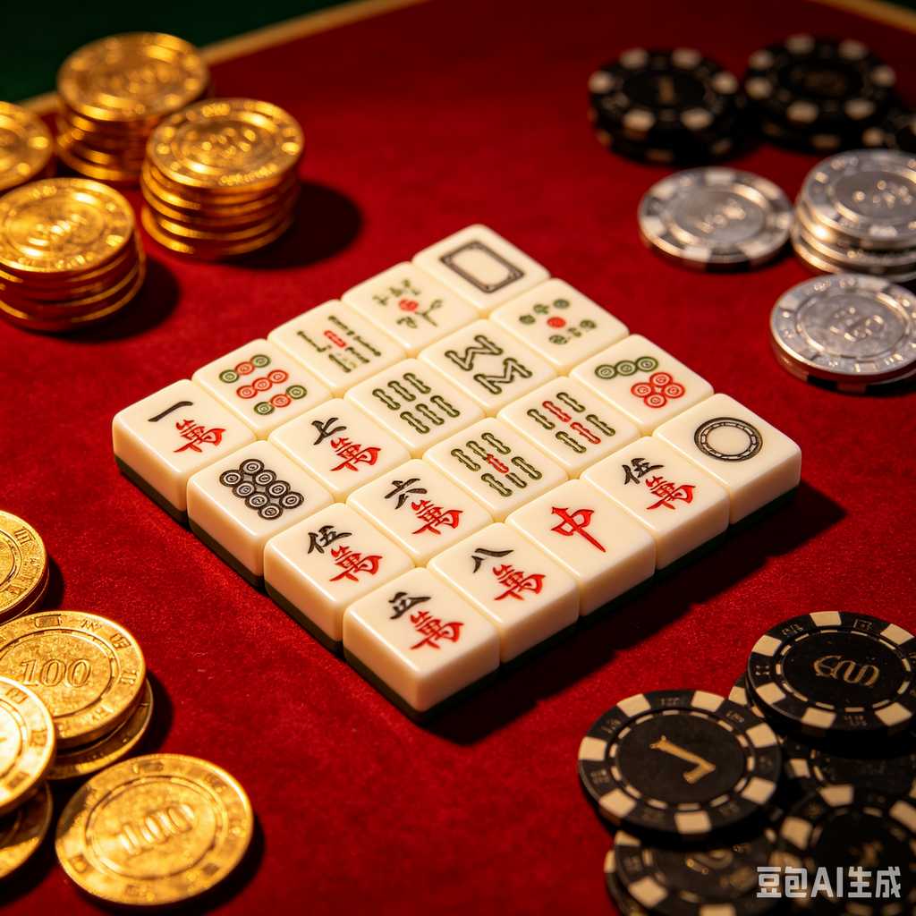 Riga,mahjong