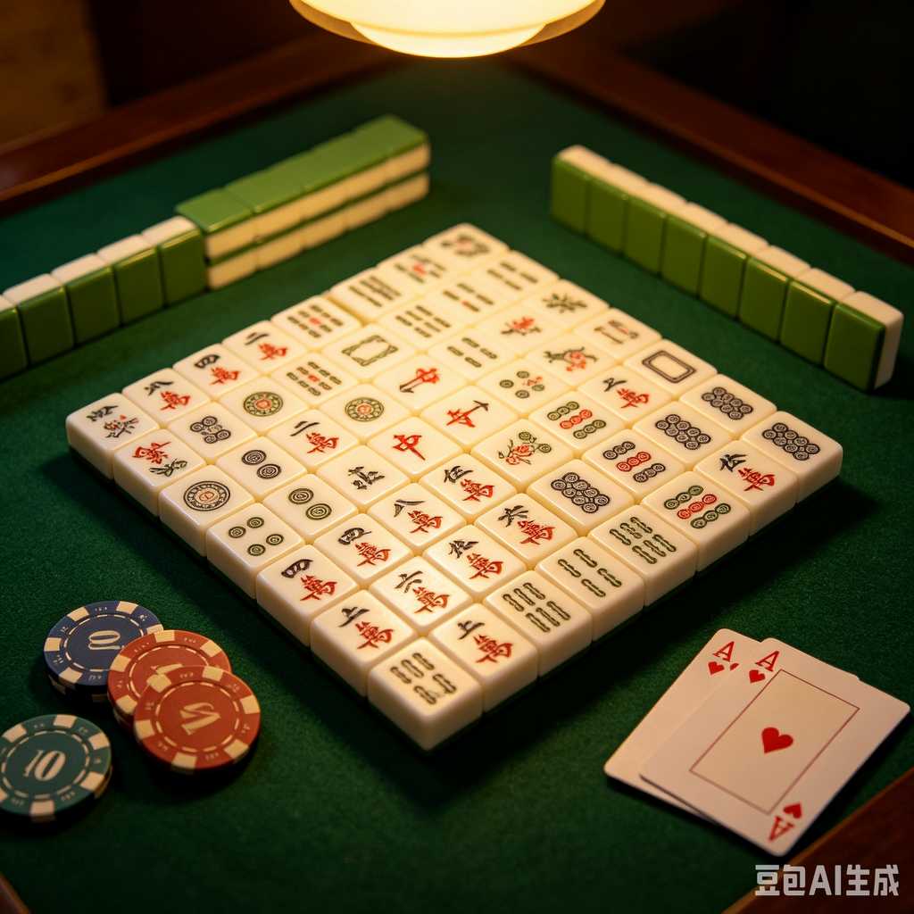 Toledo,mahjong