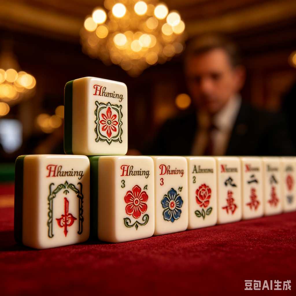 ultra portable mahjong set