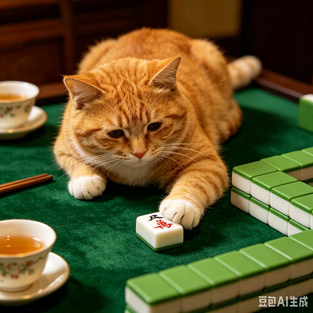 difference between american and chinese mahjong