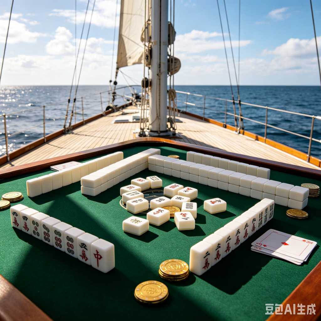 affordable mahjong set